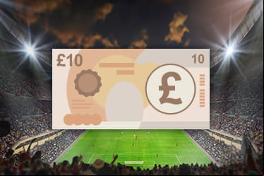 £10 betting sites.