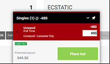 32Red start betting