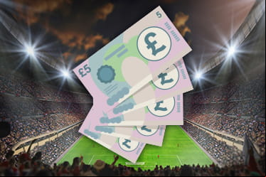 £5 betting sites.