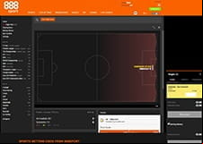 The Live Betting Platform - New And Improved Live Infographic