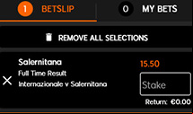888sport Picks Selection