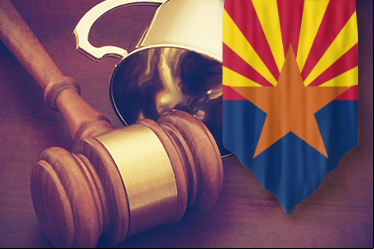 Legal betting sites in Arizona state.