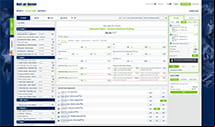 bet-at-home Placing bet
