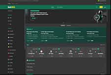 bet365 Homepage