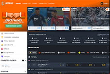 Betano Homepage Thumbnail