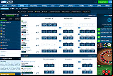 Betflag ive Platform