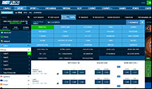 Select sports market