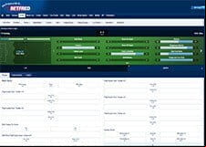 The in-play platform
