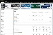 BetMGM Homepage