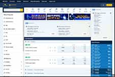 BetRivers Live Platform.