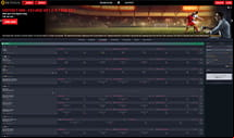 The BetSteve live platform