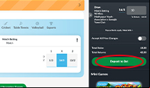 BetVictor - Confirm Your Bets