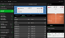 Betway Choose an Event