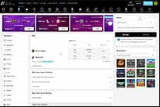 Borgata Homepage