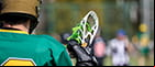 People playing box lacrosse.