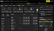 bwin Sports Markets