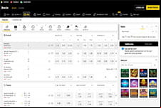 Live Betting