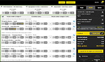 Confirm Cashpoint Bet