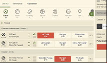 Casinostugan Explore the Betting Section
