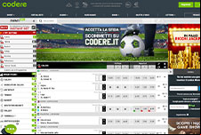 Codere ive Platform