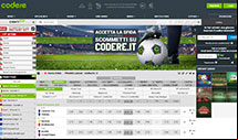 Find a sports market