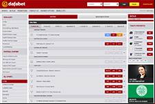 Dafabet Live Platform