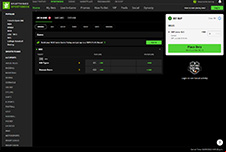 DraftKings Homepage