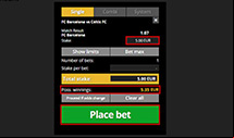 EnergyBet Deposit