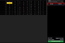 EnergyBet Placing bet