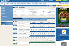 Eurobet ive Platform