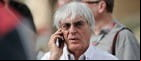 bernie ecclestone