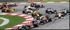 formula 1 race