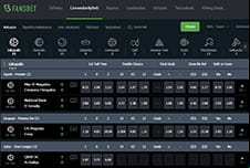 FansBet live platform thumbnail