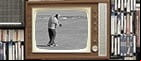 golf was first televised in 1947 to a local audience