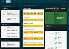 Grosvenor live betting platform