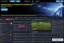 Interbet Sports Markets