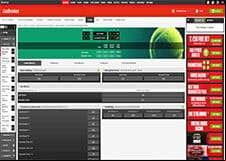 The Live Betting Platform_Real-Time Match Information and Fast Odds Updates