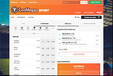 The Home Page of Leo Vegas