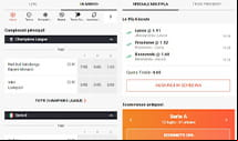 Find a sports market