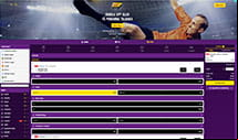 Type in Your Wagering Amount