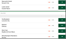 Picking a Mr Green Austria Sport and League