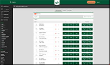 Mr Green Sports Markets
