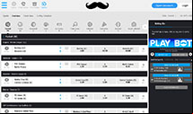 mr.play Sports Markets