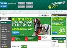 Main page of the platform