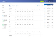 Palmerbet Live Platform