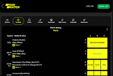 Parimatch Live Platform Thumb
