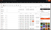 partypoker sports markets