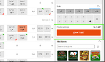 partypoker placing bet