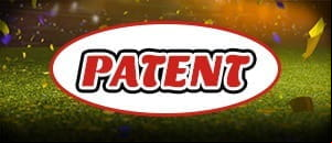 The Patent bet logo
