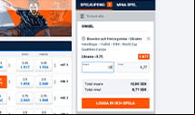 Pinnacle Select Bet Amount